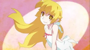Monogatari 3. sezon 14. bölüm görseli