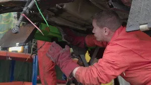 Scrapyard Supercar 1. sezon 8. bölüm görseli