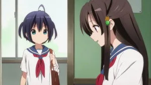 Love, Chunibyo & Other Delusions! 0. sezon 2. bölüm görseli