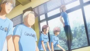 ちはやふる 2. sezon 10. bölüm görseli