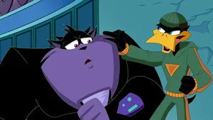Loonatics Unleashed 2. sezon 3. bölüm görseli