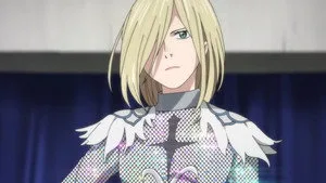ユーリ!!! on ICE 1. sezon 8. bölüm görseli
