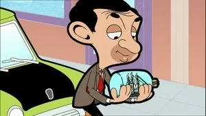 Mr. Bean: The Animated Series 1. sezon 18. bölüm görseli