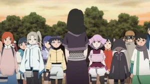 Boruto: Naruto Next Generations 1. sezon 265. bölüm görseli