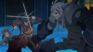Log Horizon 2. sezon 5. bölüm görseli