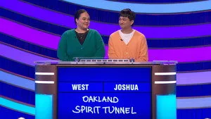 Pop Culture Jeopardy! 1. sezon 8. bölüm görseli