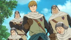 Nanatsu no Taizai 1. sezon 1. bölüm görseli