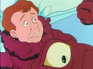 The Real Ghostbusters 2. sezon 22. bölüm görseli