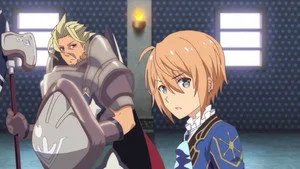 グリムノーツ The Animation 1. sezon 9. bölüm görseli