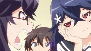 When Supernatural Battles Became Commonplace 1. sezon 6. bölüm görseli