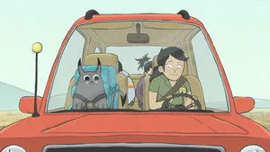Exploding Kittens 1. sezon 6. bölüm görseli