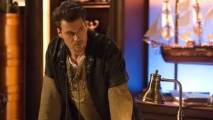 DC's Legends of Tomorrow 2. sezon 12. bölüm görseli