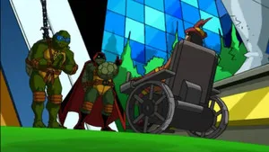 Genç Mutant Ninja Kaplumbağalar 5. sezon 6. bölüm görseli