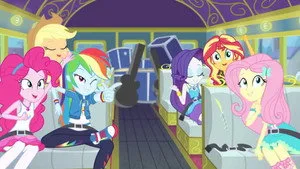 My Little Pony: Equestria Girls - Better Together 1. sezon 16. bölüm görseli