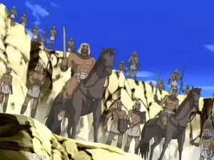 Yu-Gi-Oh! Duel Monsters 1. sezon 206. bölüm görseli