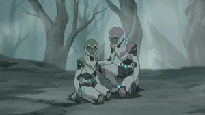 Voltron: Efsanevi Koruyucu 8. sezon 4. bölüm görseli