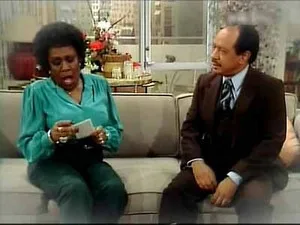 The Jeffersons 10. sezon 15. bölüm görseli