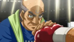 Hajime no Ippo: The Fighting! 3. sezon 21. bölüm görseli