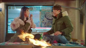Weightlifting Fairy Kim Bok Joo 1. sezon 15. bölüm görseli