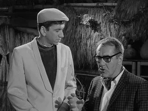Gilligan's Island 1. sezon 35. bölüm görseli