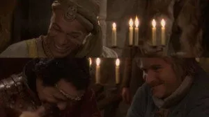 Kaamelott 0. sezon 11. bölüm görseli