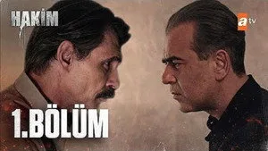 Hakim 1. sezon 1. bölüm görseli