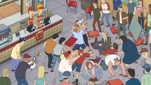 Mike Judge's Beavis and Butt-Head 1. sezon 20. bölüm görseli