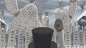 Soul Eater 1. sezon 34. bölüm görseli
