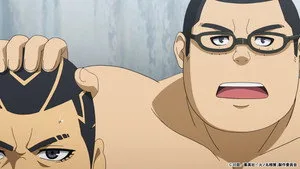 Hinomaru Sumo 1. sezon 7. bölüm görseli