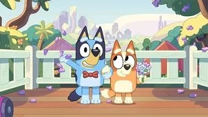 Bluey 2. sezon 19. bölüm görseli