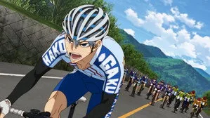 Yowamushi Pedal 5. sezon 21. bölüm görseli