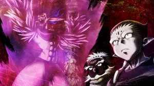 Hunter x Hunter 2. sezon 82. bölüm görseli