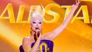 Drag Race France 4. sezon 8. bölüm görseli