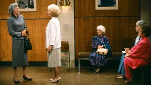The Golden Girls 2. sezon 4. bölüm görseli