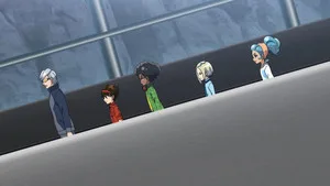 Bakugan: Savaş Gezegeni 1. sezon 26. bölüm görseli