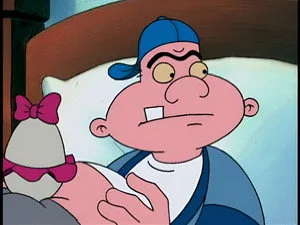 Hey Arnold! 4. sezon 16. bölüm görseli