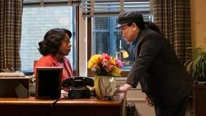 Muhteşem Bayan Maisel 5. sezon 6. bölüm görseli