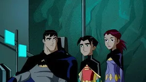 Batman 4. sezon 8. bölüm görseli