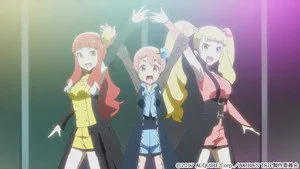 AKIBA'S TRIP -THE ANIMATION- 1. sezon 13. bölüm görseli