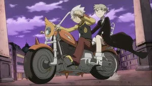 Soul Eater 0. sezon 27. bölüm görseli