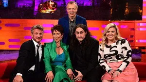 The Graham Norton Show 16. sezon 19. bölüm görseli