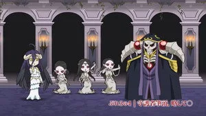 Overlord 0. sezon 30. bölüm görseli
