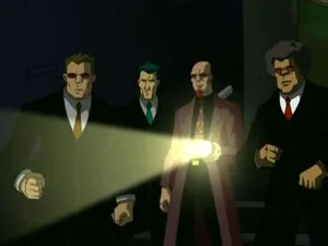 Genç Mutant Ninja Kaplumbağalar 1. sezon 24. bölüm görseli