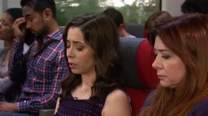 How I Met Your Mother 9. sezon 1. bölüm görseli