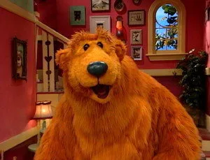 Bear in the Big Blue House 4. sezon 17. bölüm görseli