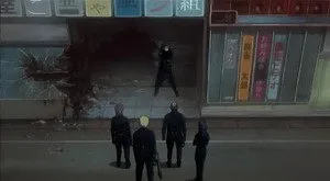Gantz 2. sezon 12. bölüm görseli