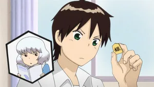 Tonari no Seki-kun: The Master of Killing Time 1. sezon 8. bölüm görseli