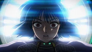 THE GHOST IN THE SHELL 1. sezon 8. bölüm görseli