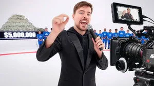 Beast Games 0. sezon 2. bölüm görseli