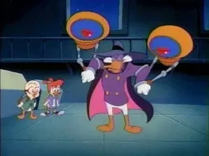Darkwing Duck 3. sezon 4. bölüm görseli